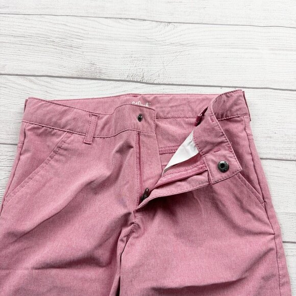 Cat & Jack Solid Shorts - Picture 2 of 5